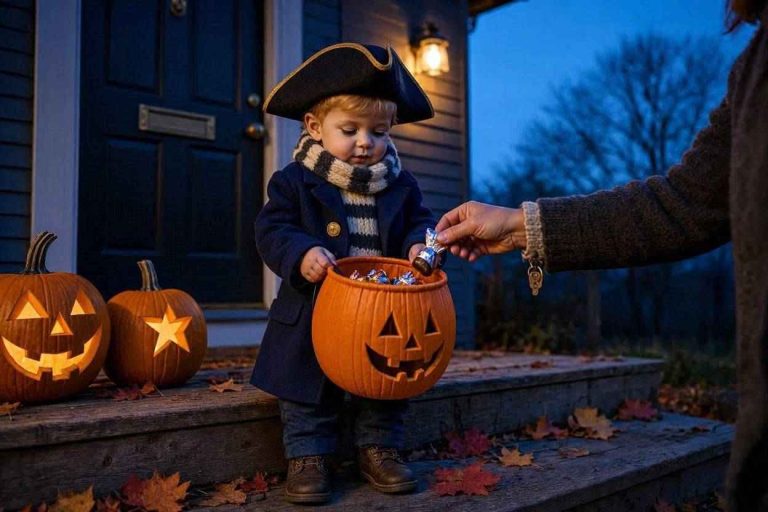 Trick or Treat trivia questions and answers