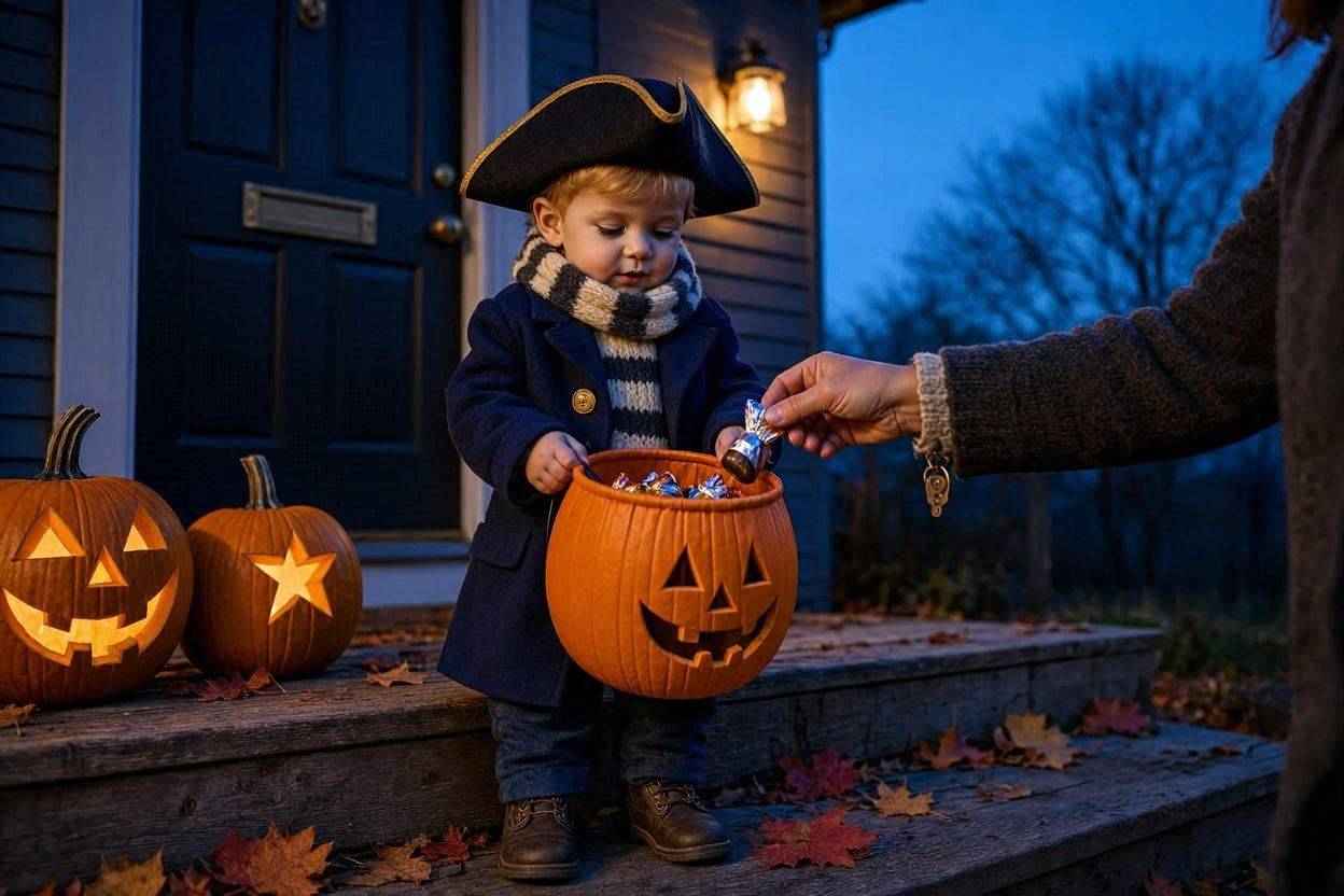 Trick or Treat trivia questions and answers