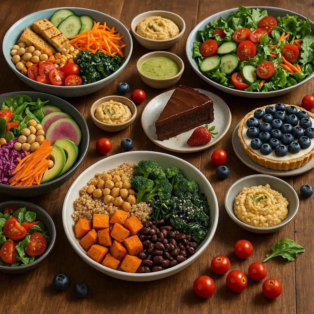 "Vegan Trivia Questions and Answers"