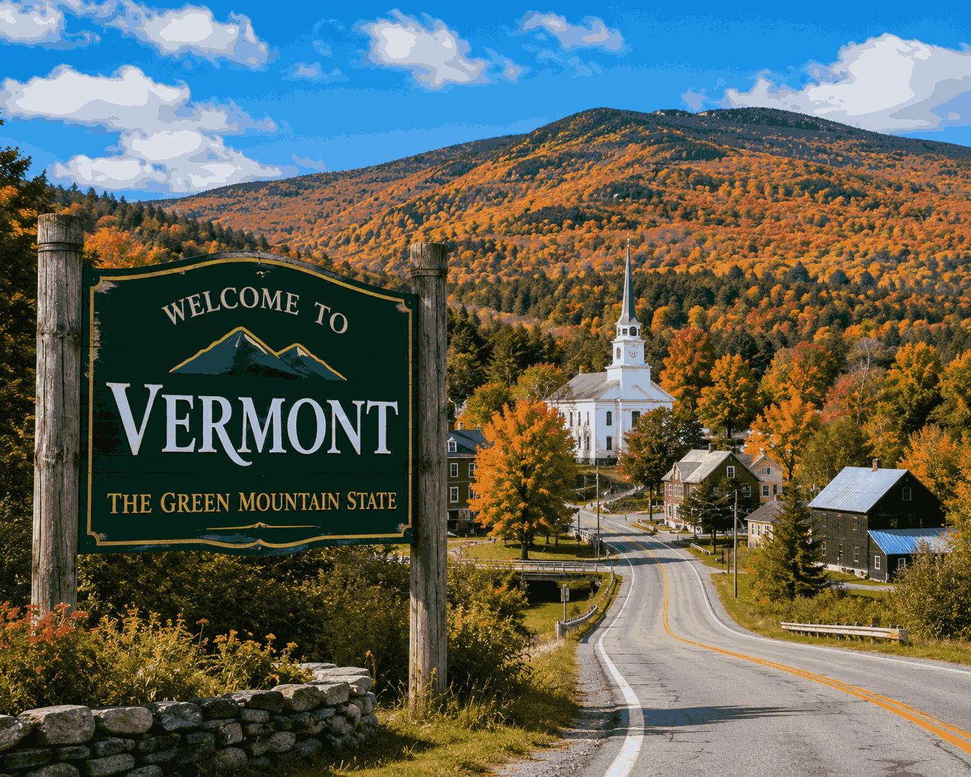 Vermont Trivia Questions and Answers