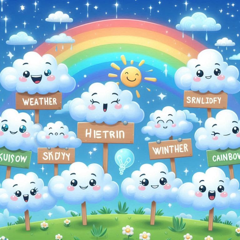 Weather Puns