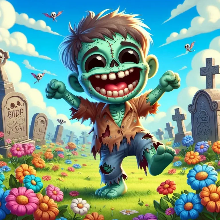 "Zombie Trivia Questions and Answers"
