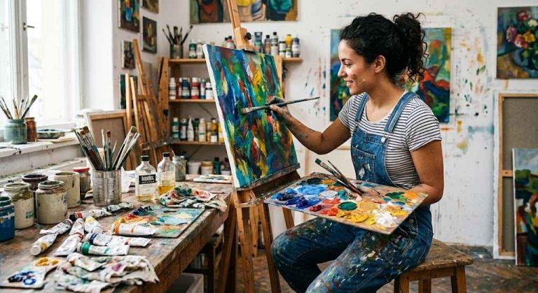 paint trivia questions and answers