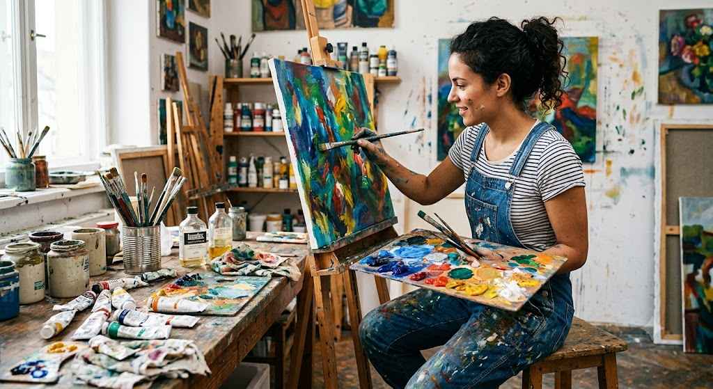 paint trivia questions and answers