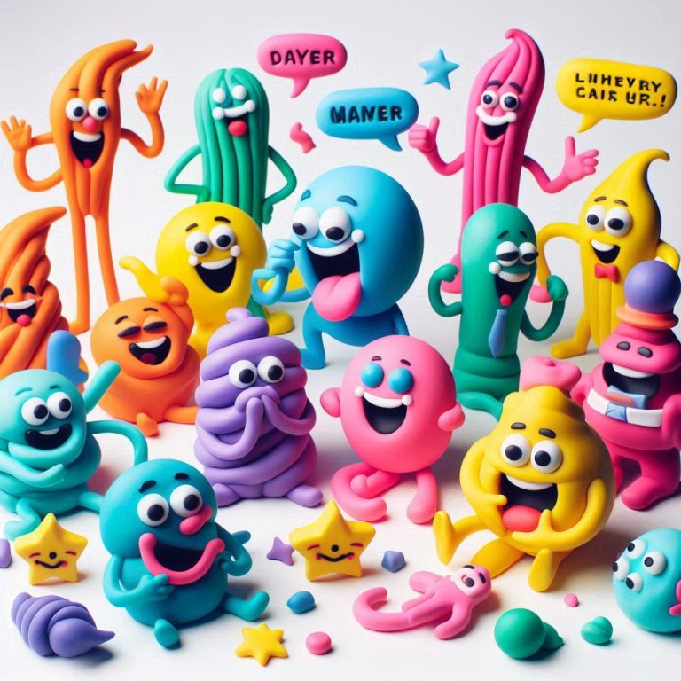 putty puns