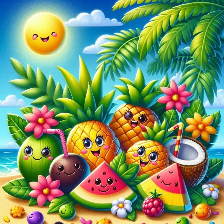 tropical puns