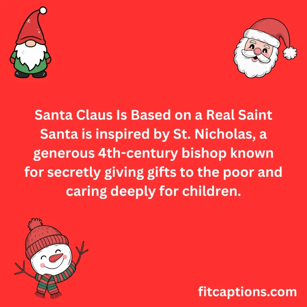 "10 Interesting Facts About Christmas for Kids"