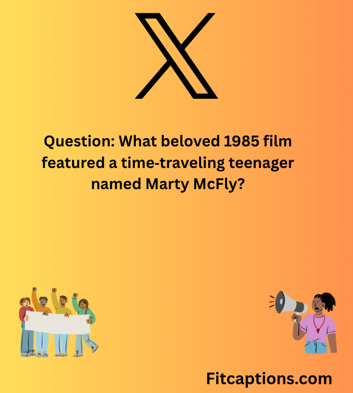 "Gen X Trivia Questions and Answers"