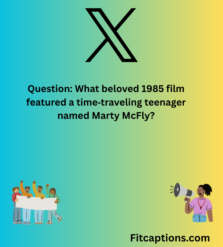 "Gen X Trivia Questions and Answers"
