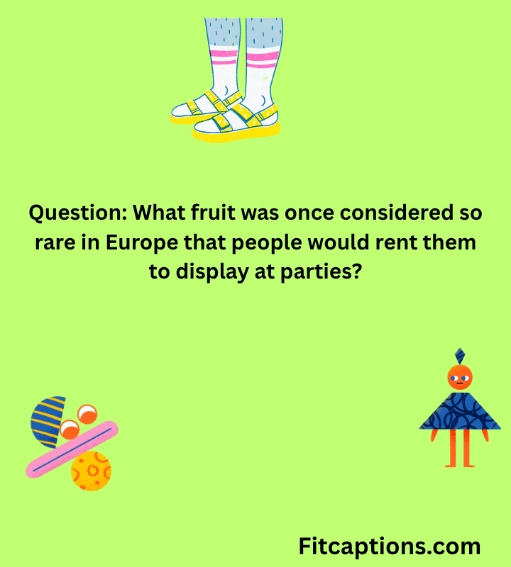 "Wacky Trivia Questions and Answers "