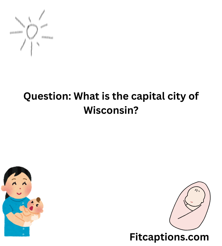 "Wisconsin Trivia Questions and Answers"