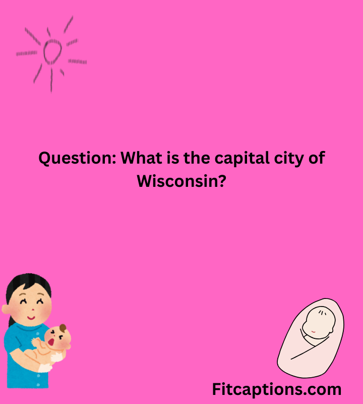 "Wisconsin Trivia Questions and Answers"