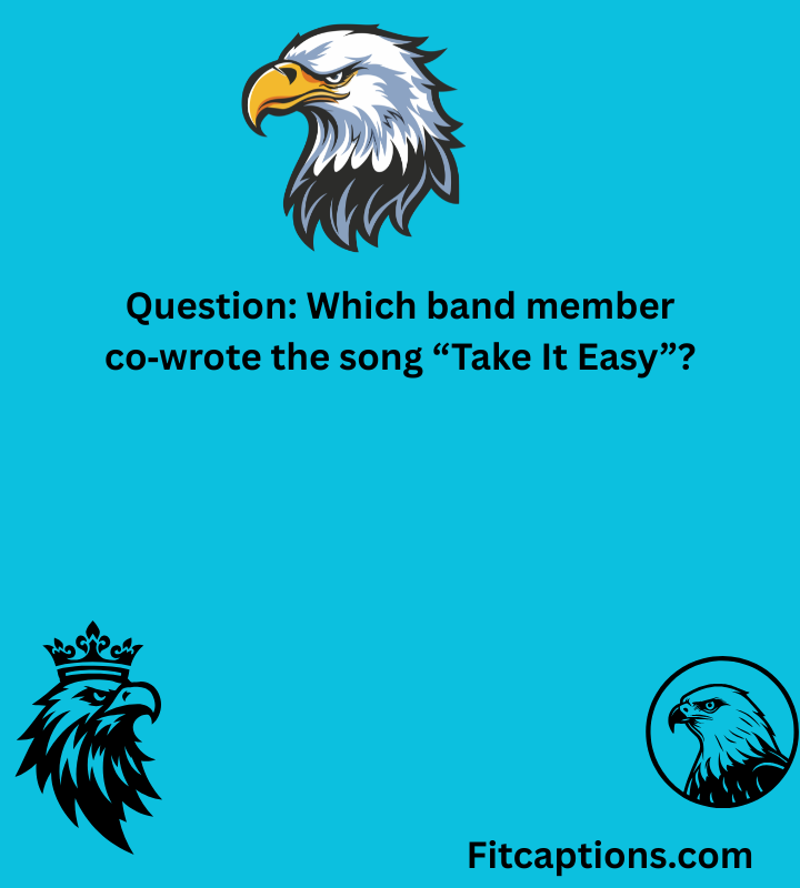 ""Eagles Trivia Questions and Answers""