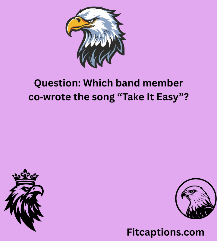 "Eagles Trivia Questions and Answers"