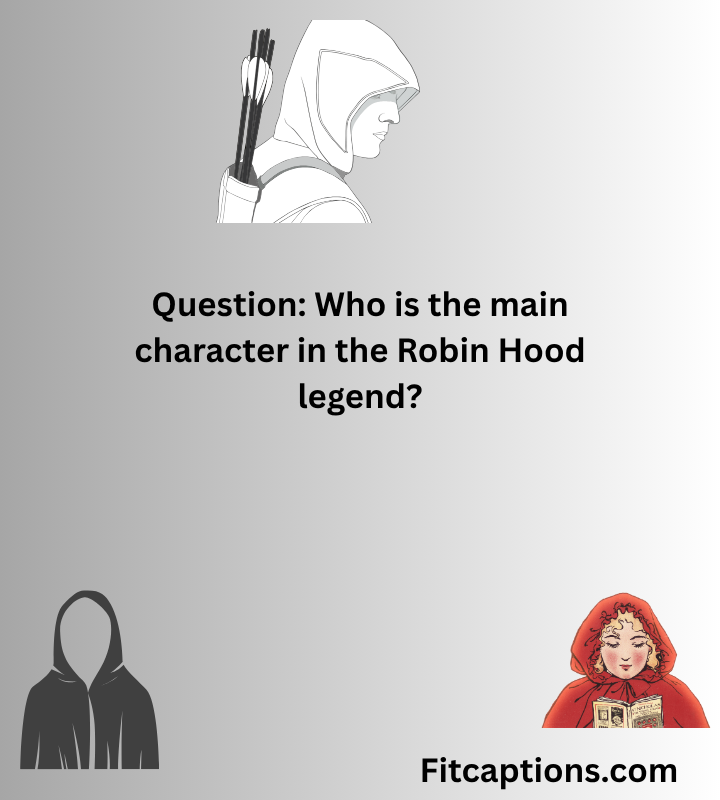 "Robin Hood Trivia Questions and Answers"