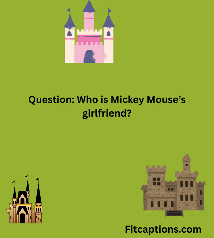 "Disney Trivia Questions and Answers"