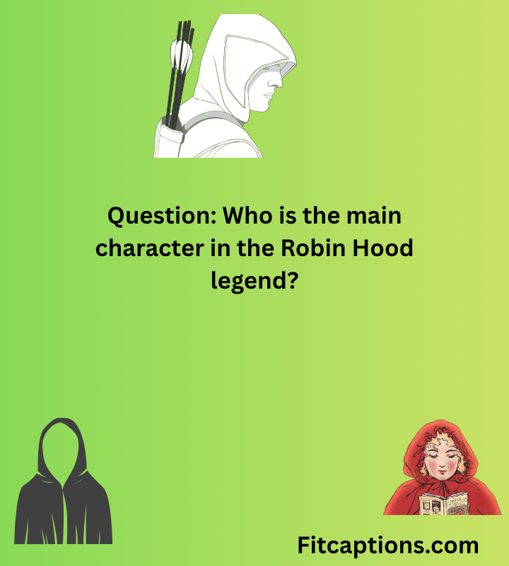 ""Robin Hood Trivia Questions and Answers""