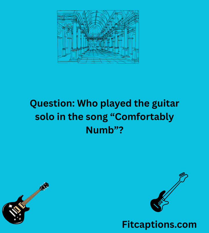 "Classic Rock Trivia Questions and Answers"