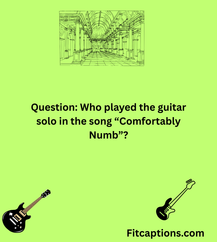 "Classic Rock Trivia Questions and Answers"