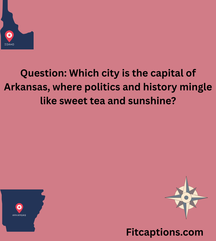 "Arkansas Trivia Questions and Answers"
