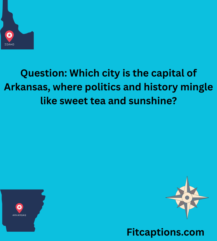 "Arkansas Trivia Questions and Answers"