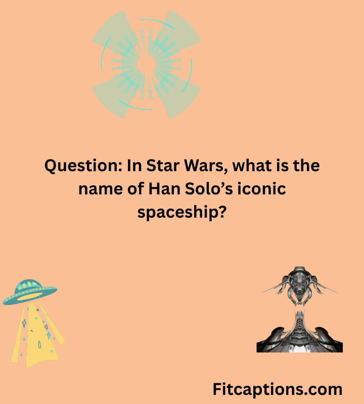"Sci-Fi Trivia Questions and Answers"