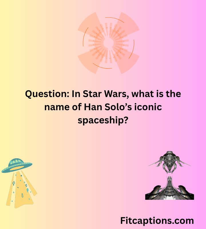 "Sci-Fi Trivia Questions and Answers"