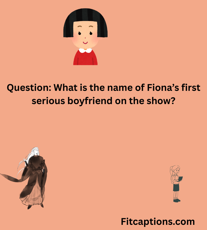 "Shameless Trivia Questions and Answers"