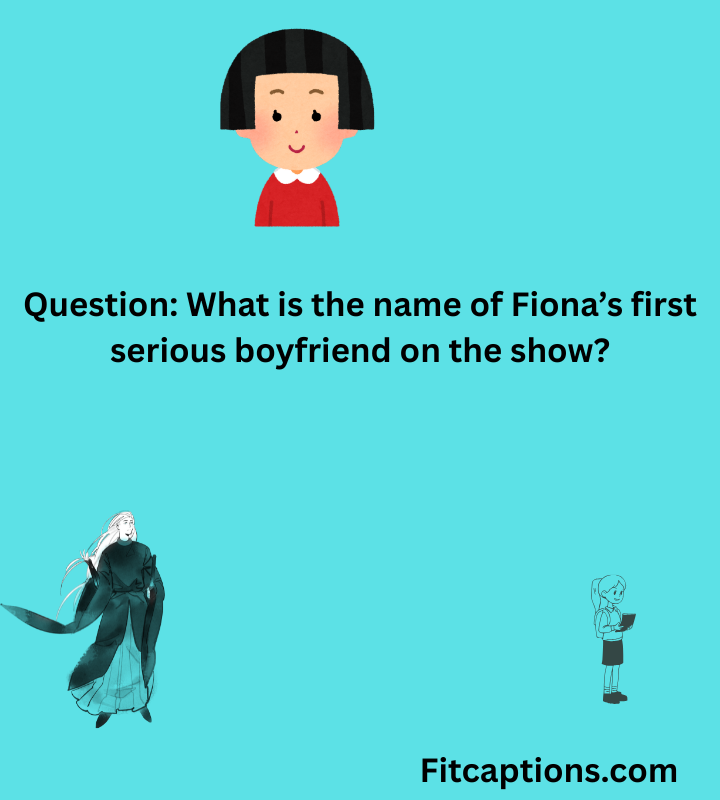 "Shameless Trivia Questions and Answers"