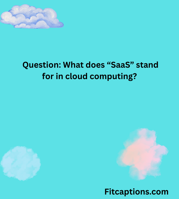 "Head in the Cloud Trivia Questions and Answers"