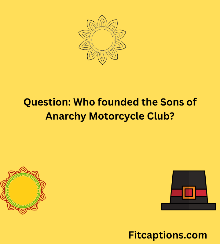 "SOA Trivia Questions and Answers"