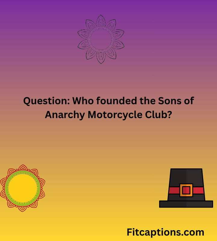 "SOA Trivia Questions and Answers"