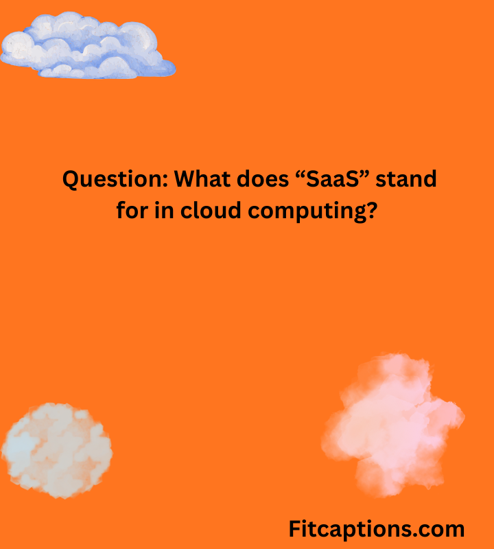 "Head in the Cloud Trivia Questions and Answers"