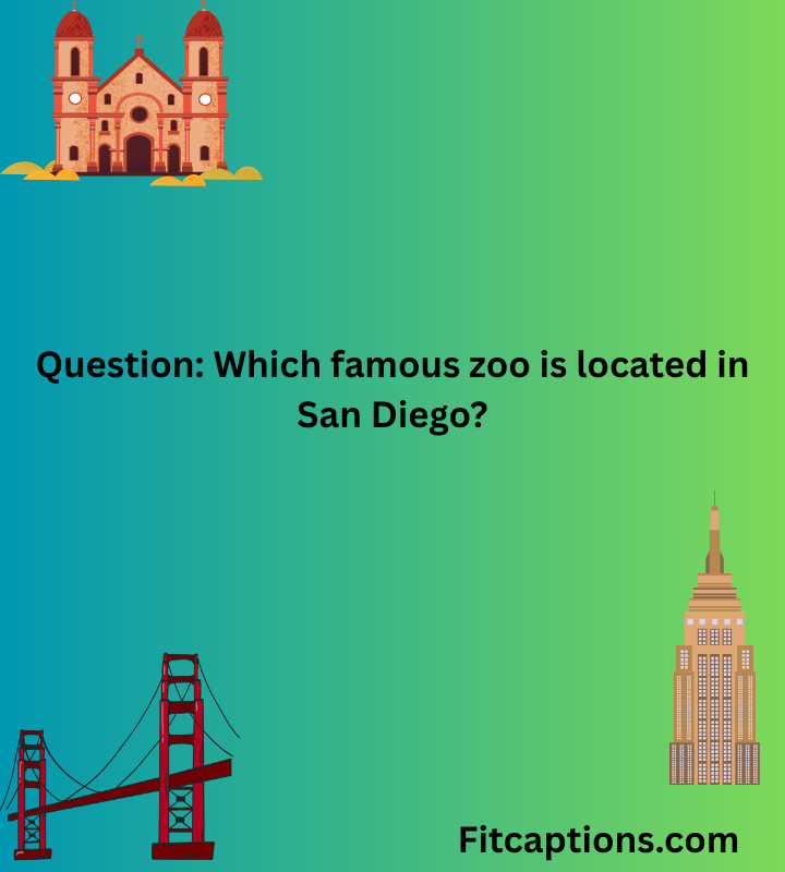 "San Diego Trivia Questions and Answers"