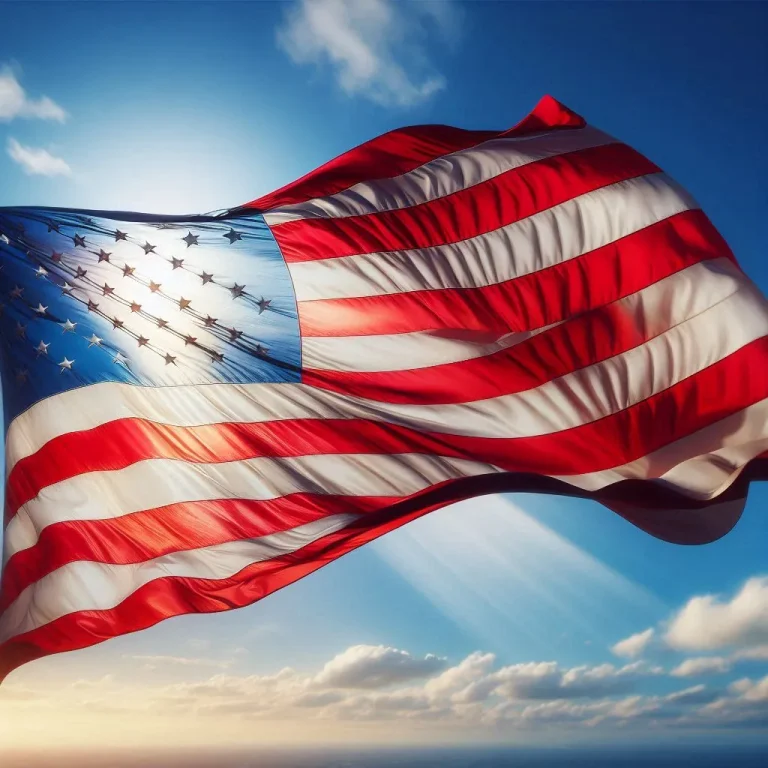 "American Flag Trivia Questions and Answers"
