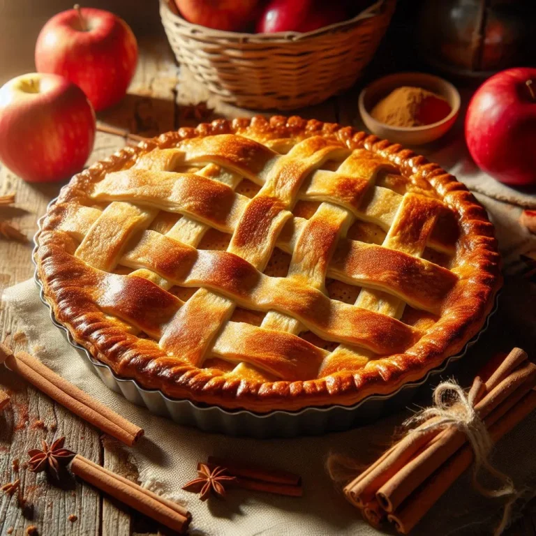 Apple Pie