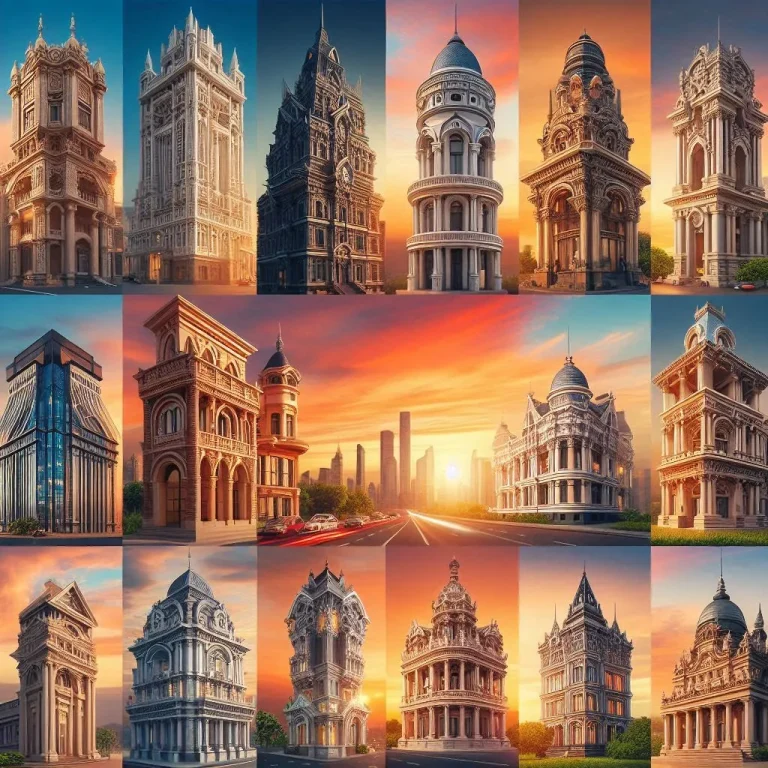 Architecture Trivia