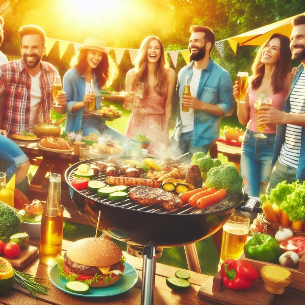 "BBQ Trivia Questions and Answers"