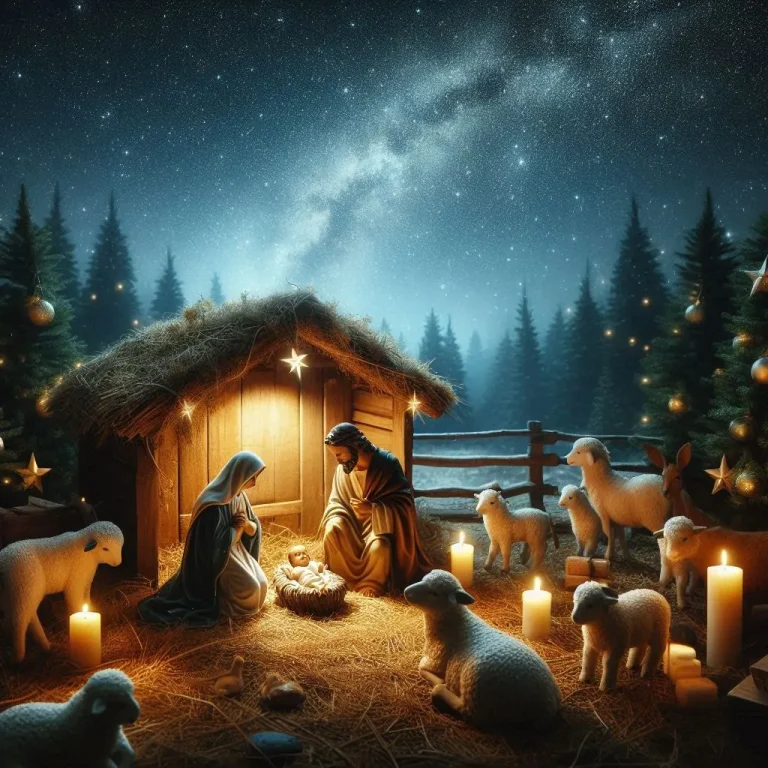 Biblical Christmas