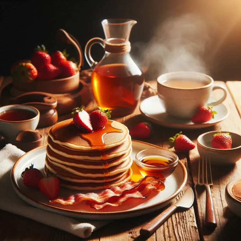 "Breakfast Trivia Questions and Answers"