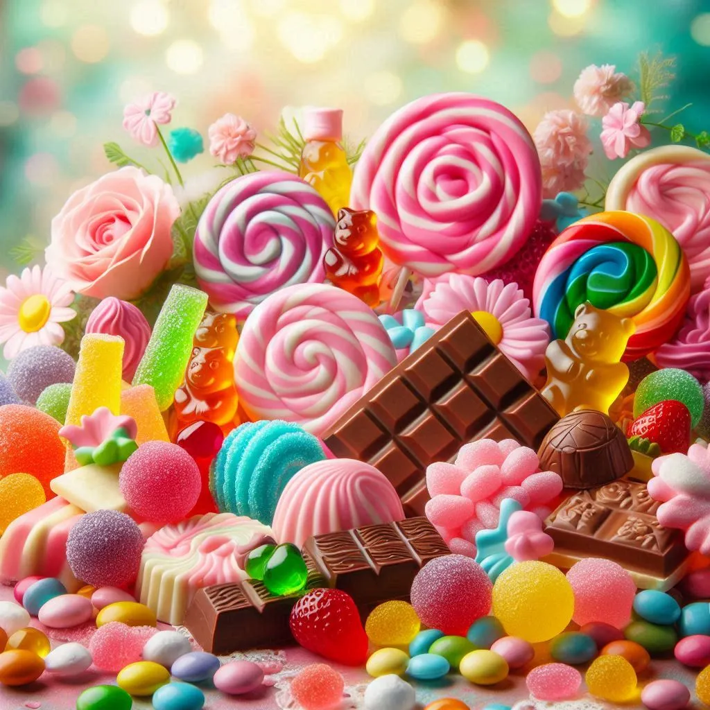 176+ Candy Trivia Questions and Answers to Sweeten Your Quiz Night