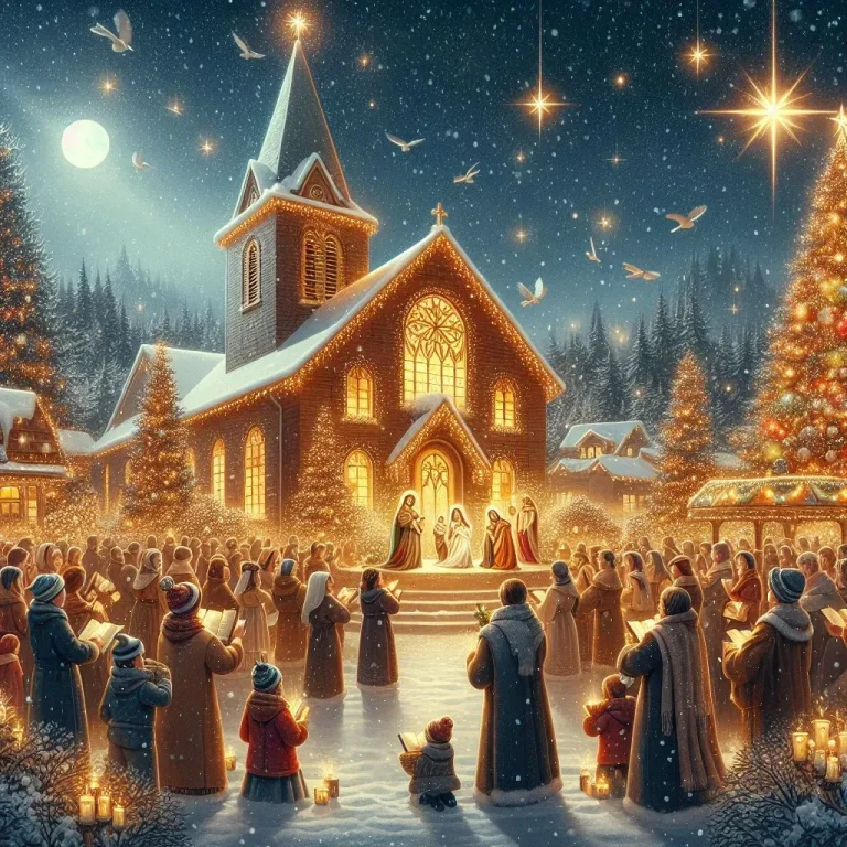 Catholic Christmas
