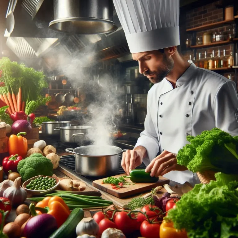"Chef Trivia Questions and Answers"