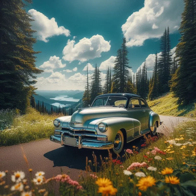 "Chevrolet Trivia Questions and Answers"