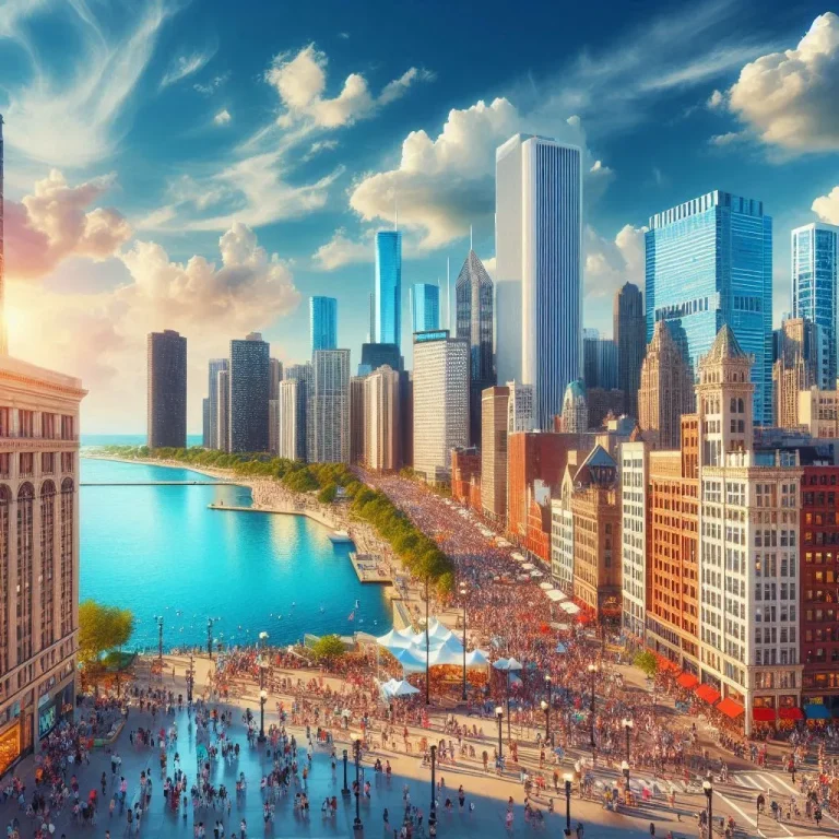 "Chicago Trivia Questions and Answers"