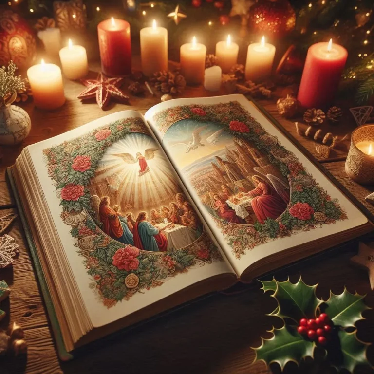 Christmas Bible