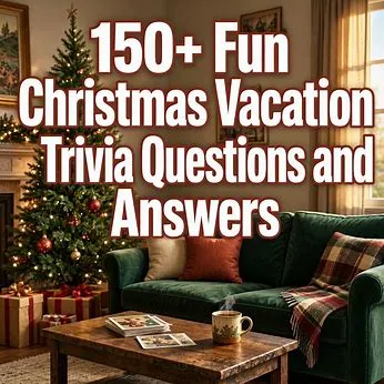 Christmas Vacation Trivia Questions and Answers 2