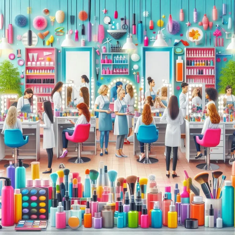 "Cosmetology Trivia Questions and Answers"