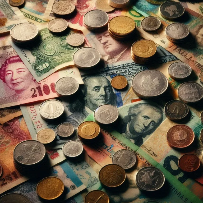 "Currency Trivia Questions and Answers"