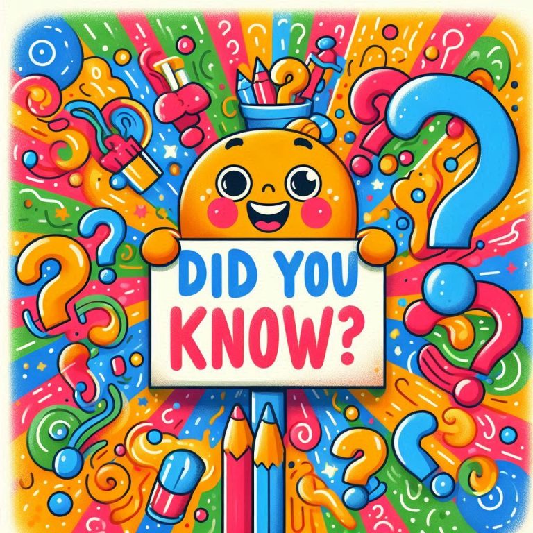Did You Know
